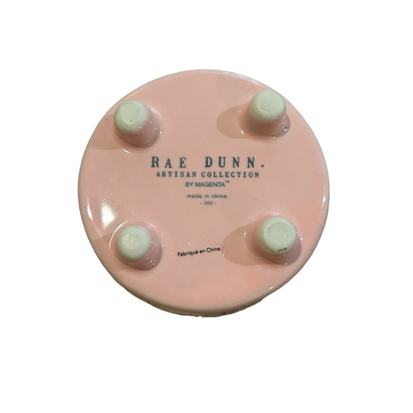 Rae Dunn Plant Pot - Picture 2 of 2